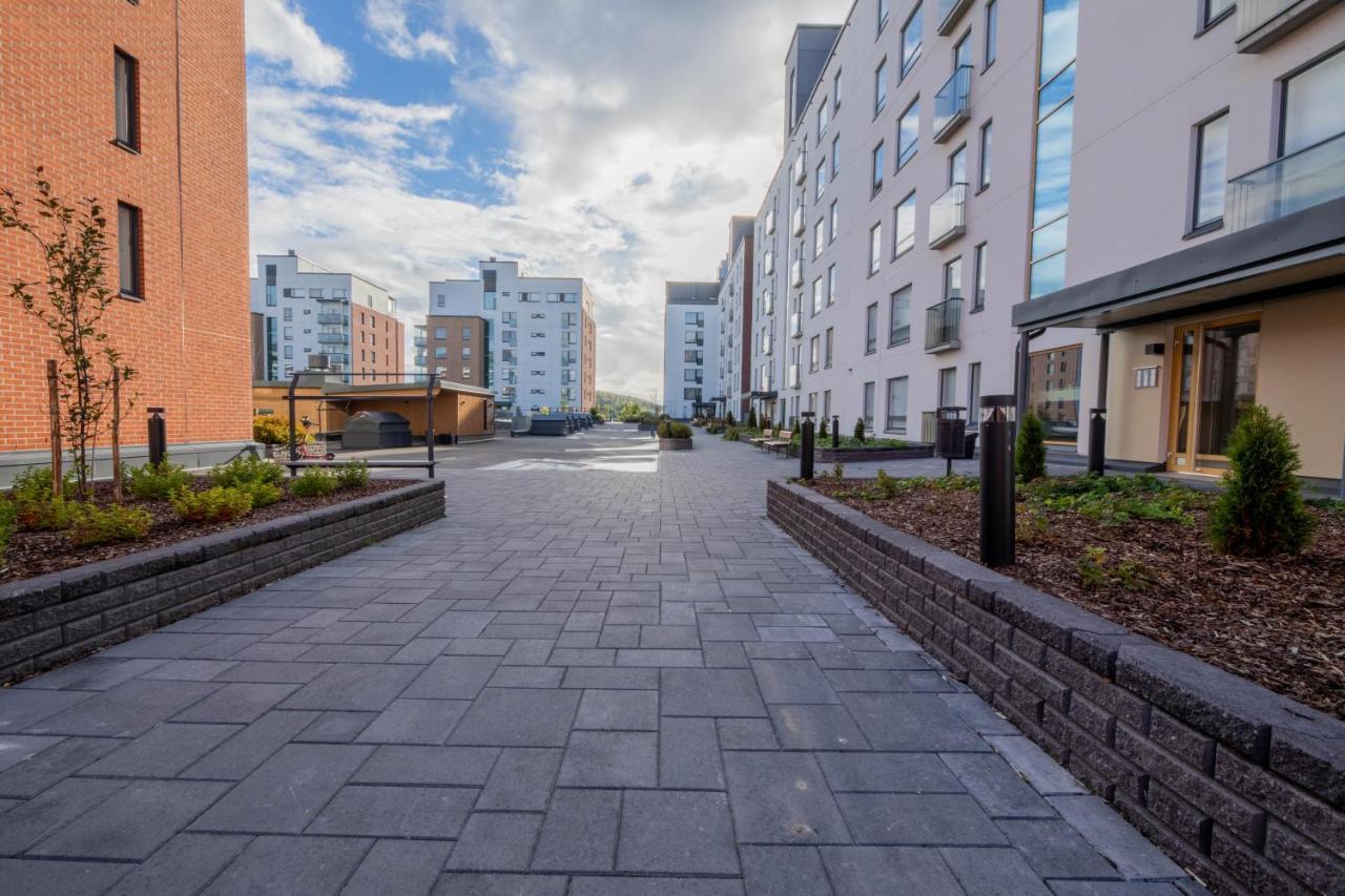 Jyväskylä Rahulihomes Lutakko מראה חיצוני תמונה
