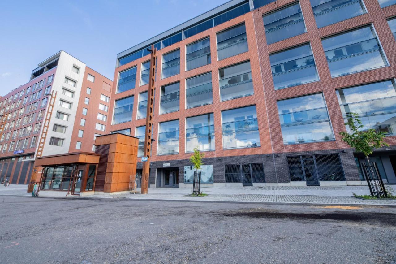 Jyväskylä Rahulihomes Lutakko מראה חיצוני תמונה