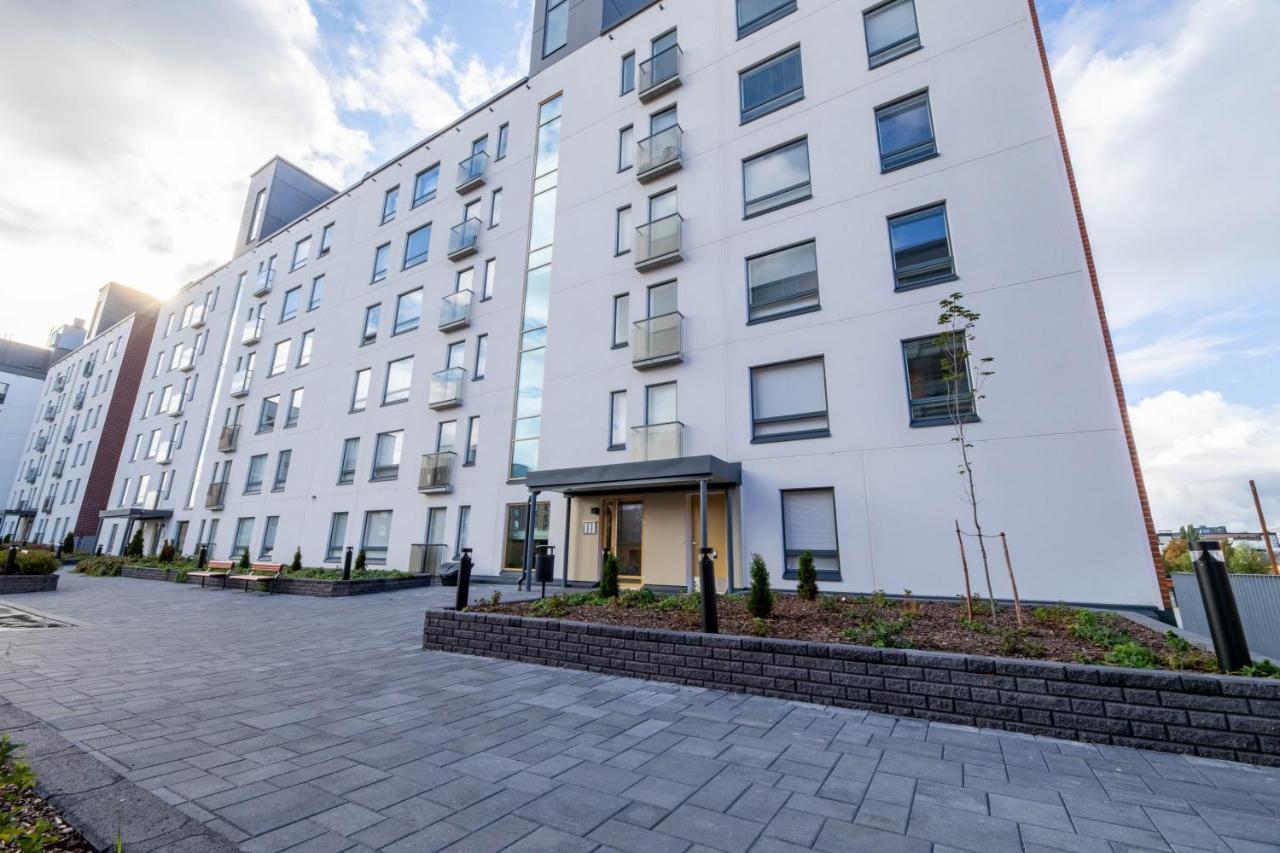 Jyväskylä Rahulihomes Lutakko מראה חיצוני תמונה
