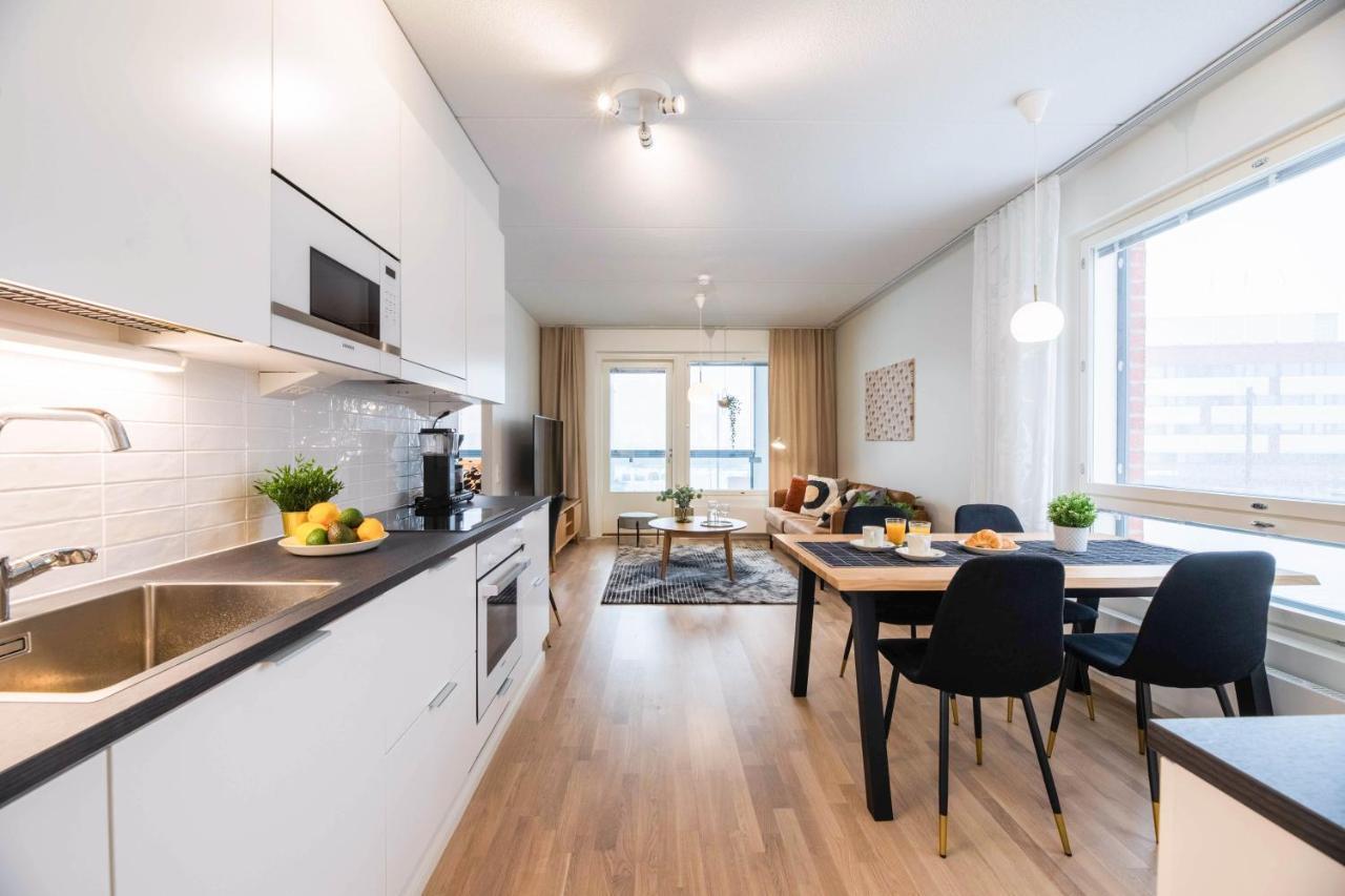 Jyväskylä Rahulihomes Lutakko מראה חיצוני תמונה