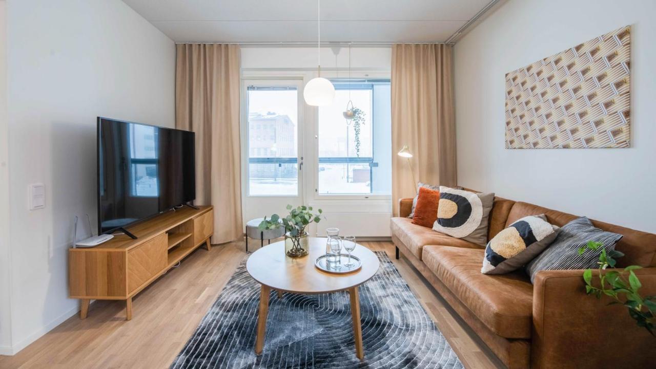 Jyväskylä Rahulihomes Lutakko מראה חיצוני תמונה