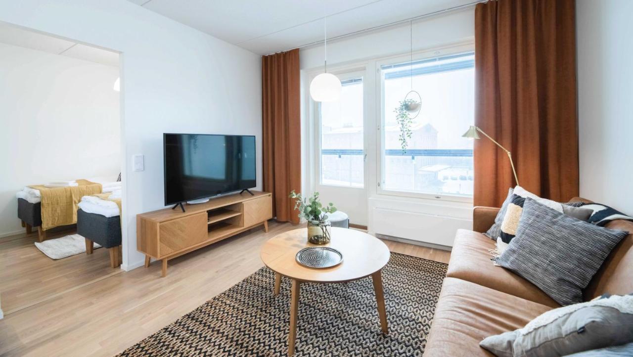 Jyväskylä Rahulihomes Lutakko מראה חיצוני תמונה