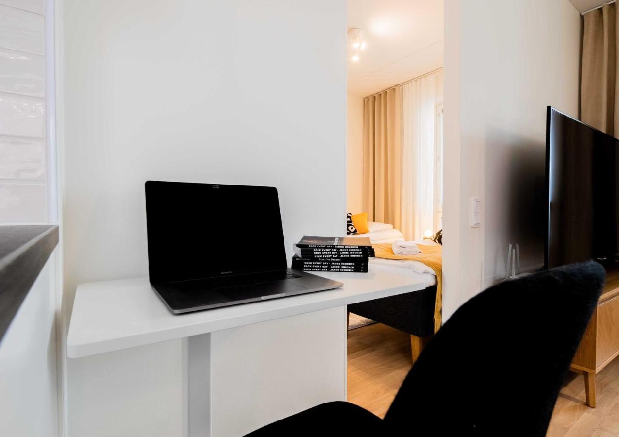 Jyväskylä Rahulihomes Lutakko מראה חיצוני תמונה