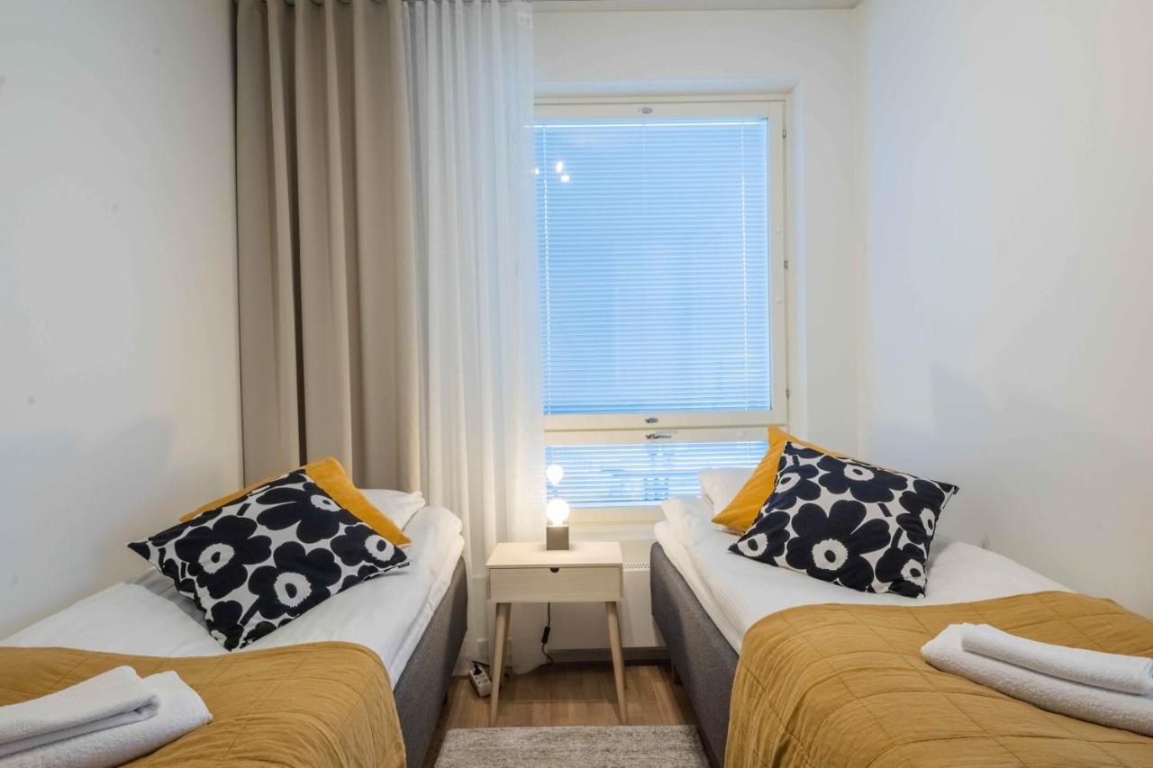 Jyväskylä Rahulihomes Lutakko מראה חיצוני תמונה