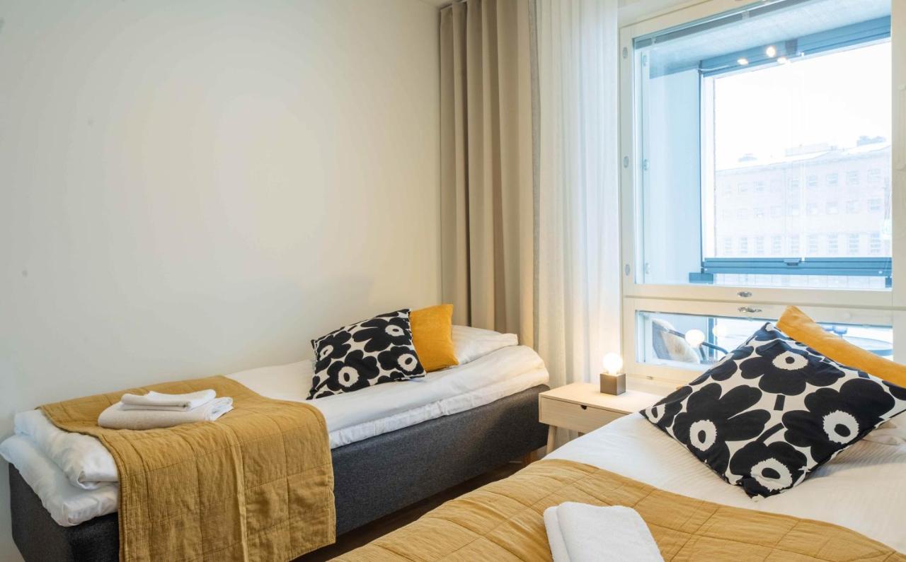 Jyväskylä Rahulihomes Lutakko מראה חיצוני תמונה