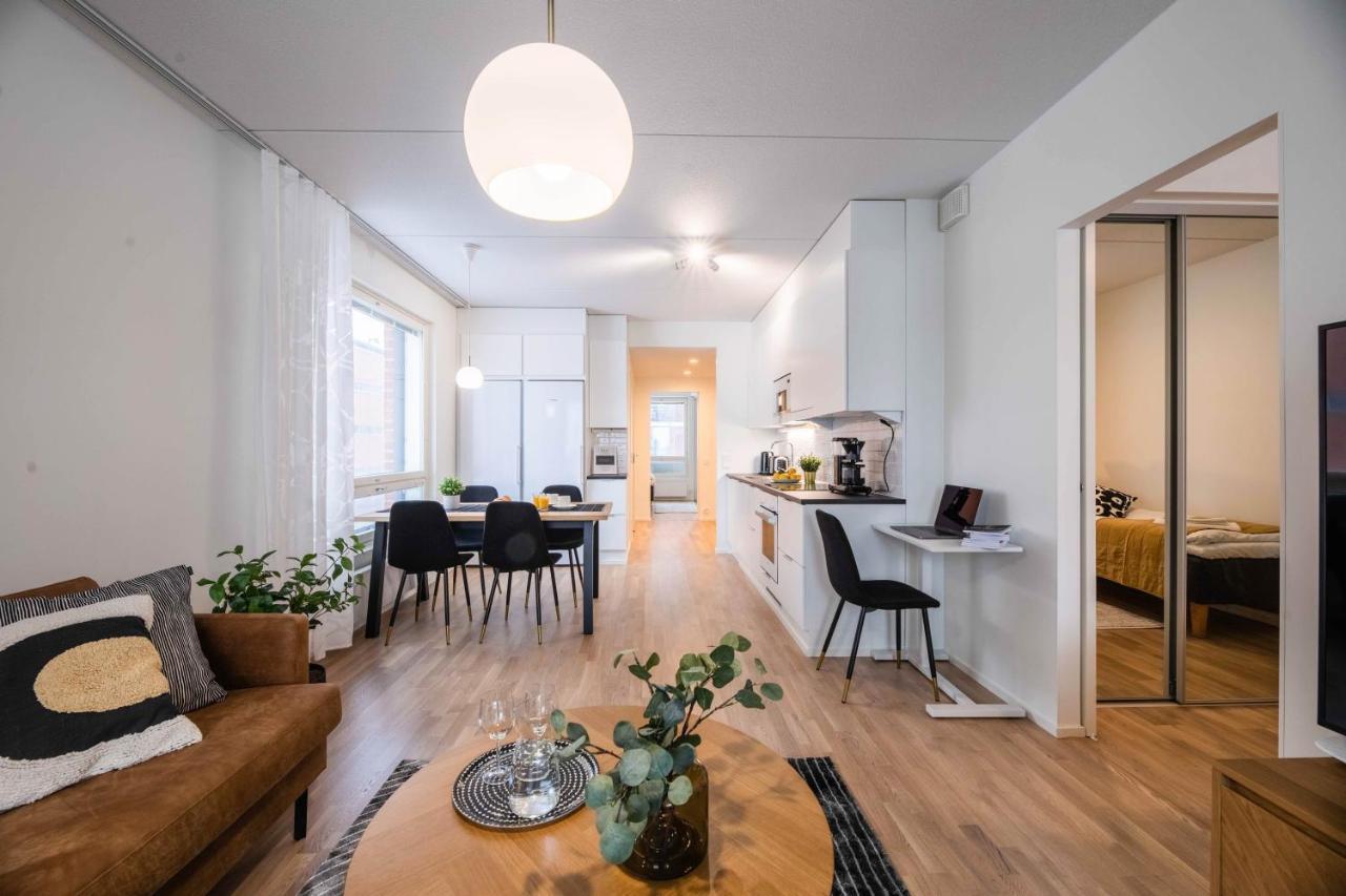 Jyväskylä Rahulihomes Lutakko מראה חיצוני תמונה
