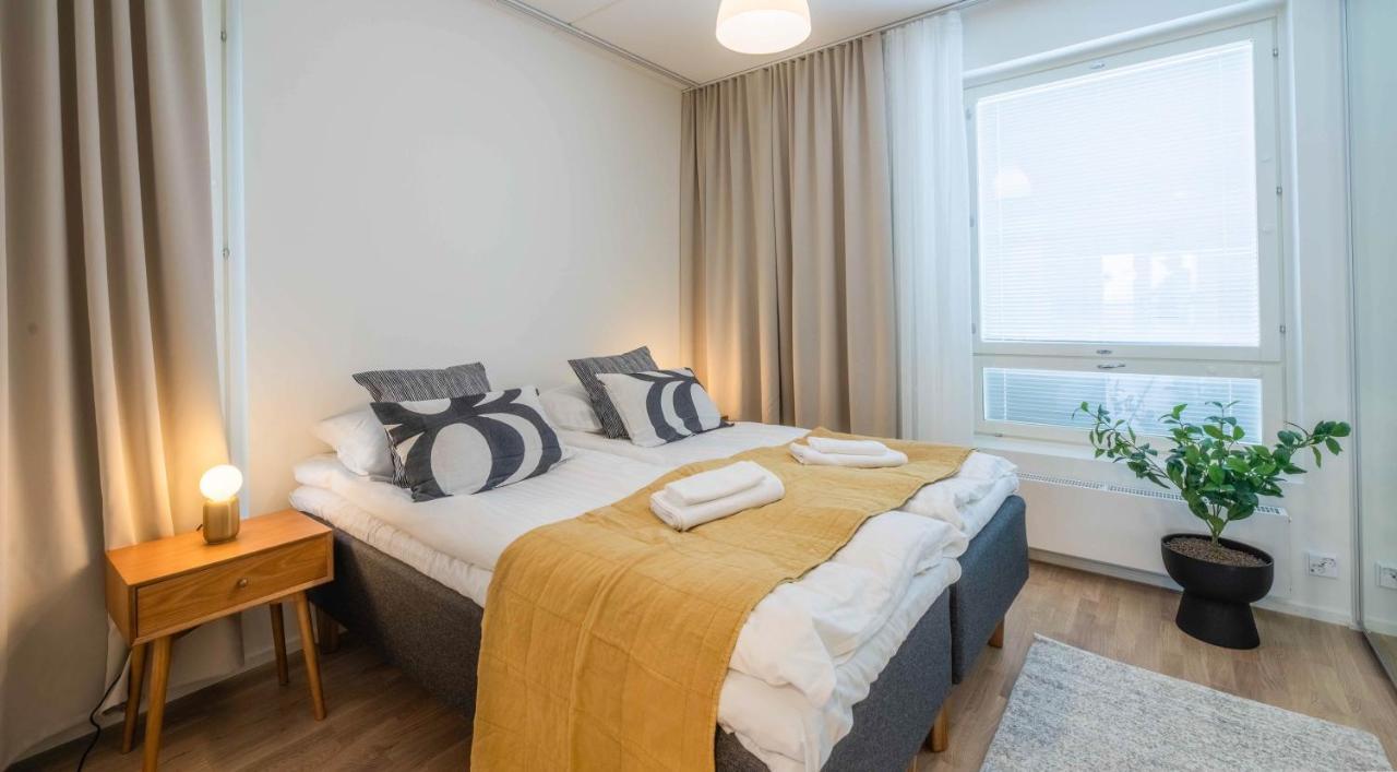 Jyväskylä Rahulihomes Lutakko מראה חיצוני תמונה