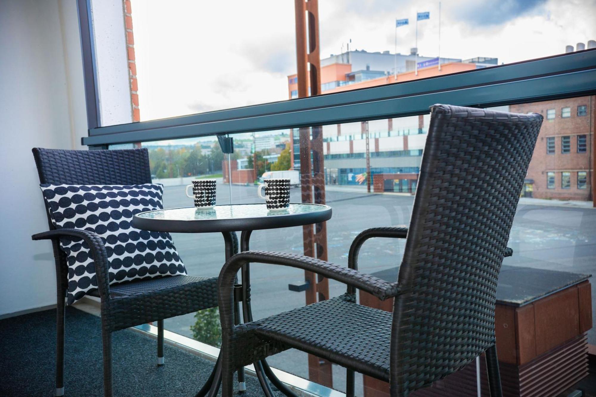 Jyväskylä Rahulihomes Lutakko מראה חיצוני תמונה