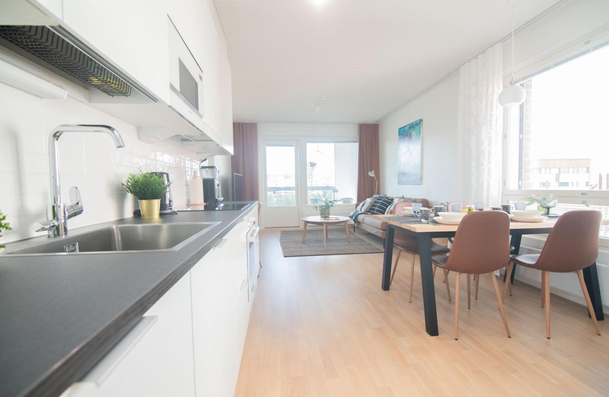 Jyväskylä Rahulihomes Lutakko מראה חיצוני תמונה