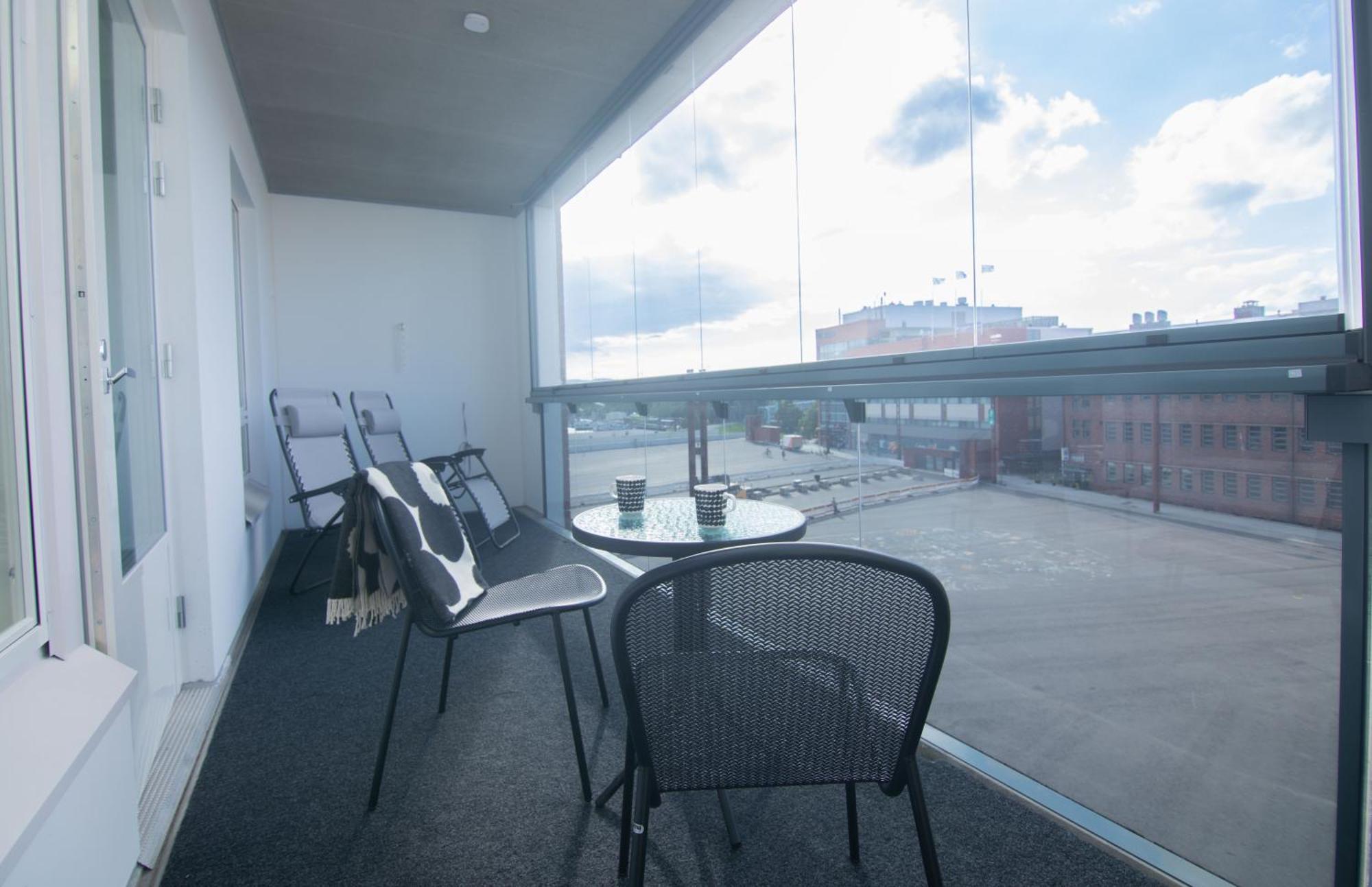 Jyväskylä Rahulihomes Lutakko מראה חיצוני תמונה