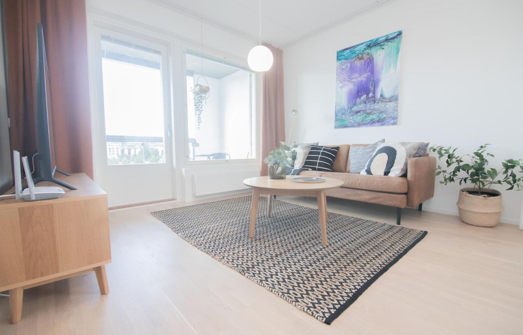 Jyväskylä Rahulihomes Lutakko מראה חיצוני תמונה