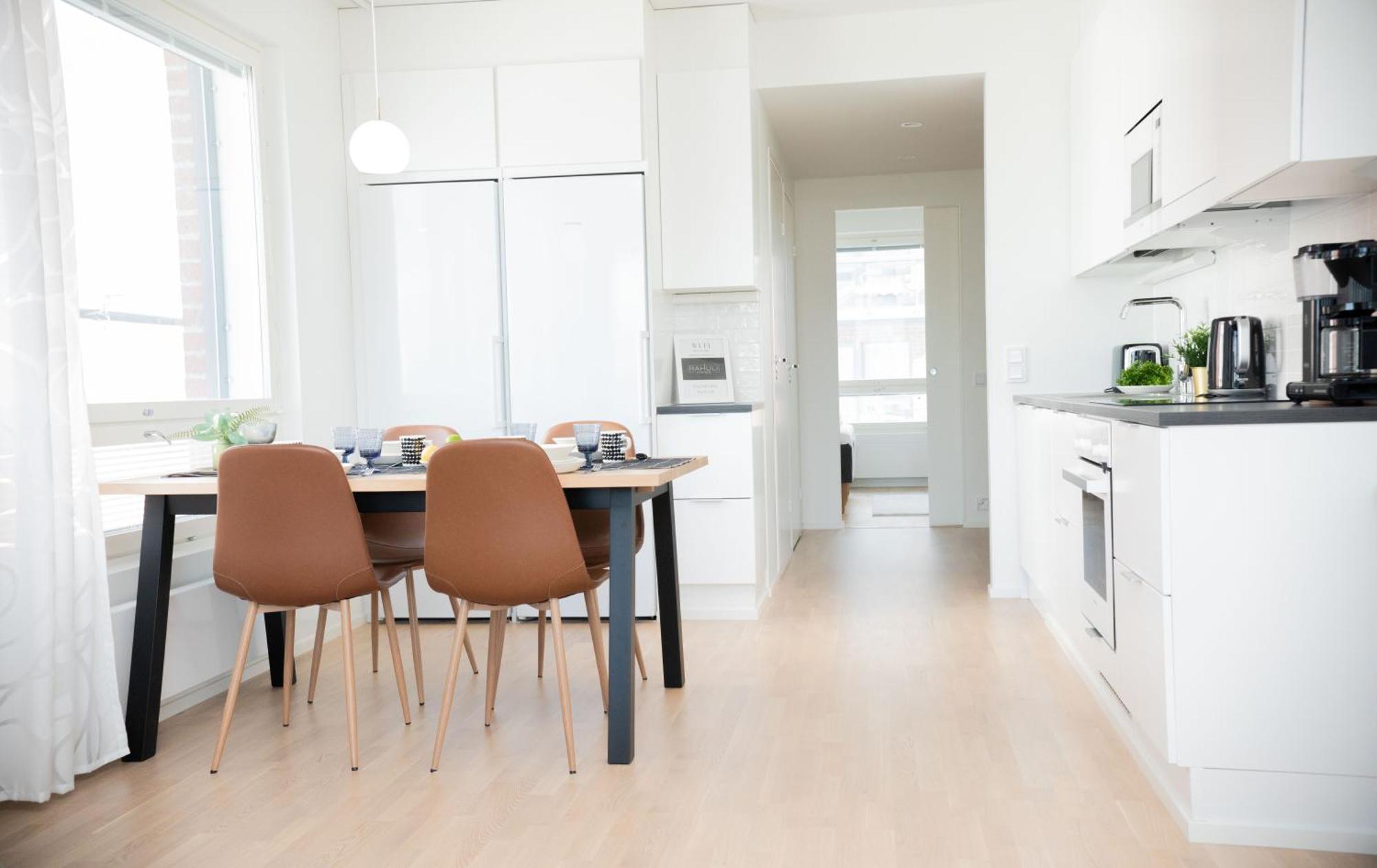 Jyväskylä Rahulihomes Lutakko מראה חיצוני תמונה
