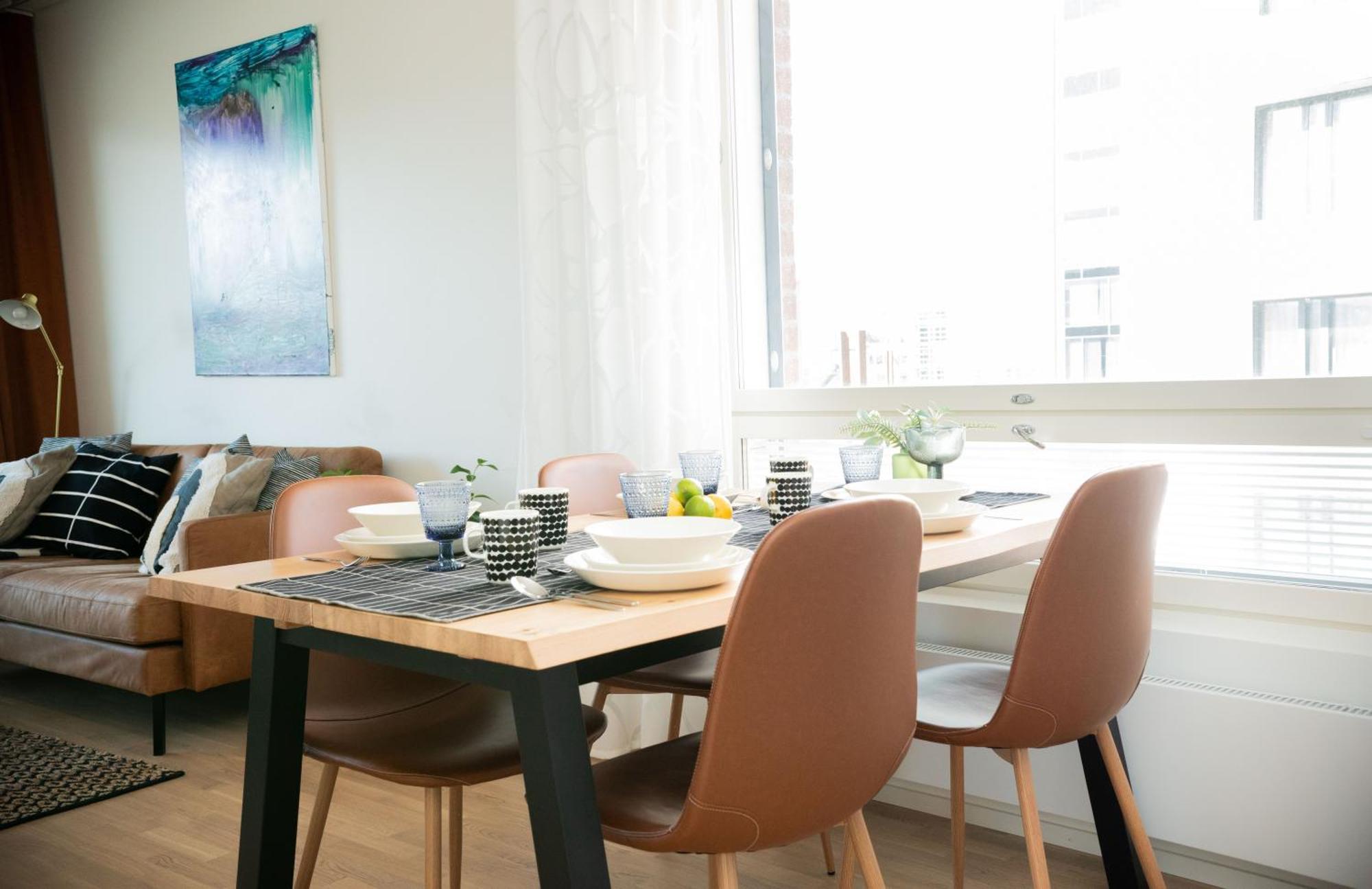 Jyväskylä Rahulihomes Lutakko מראה חיצוני תמונה