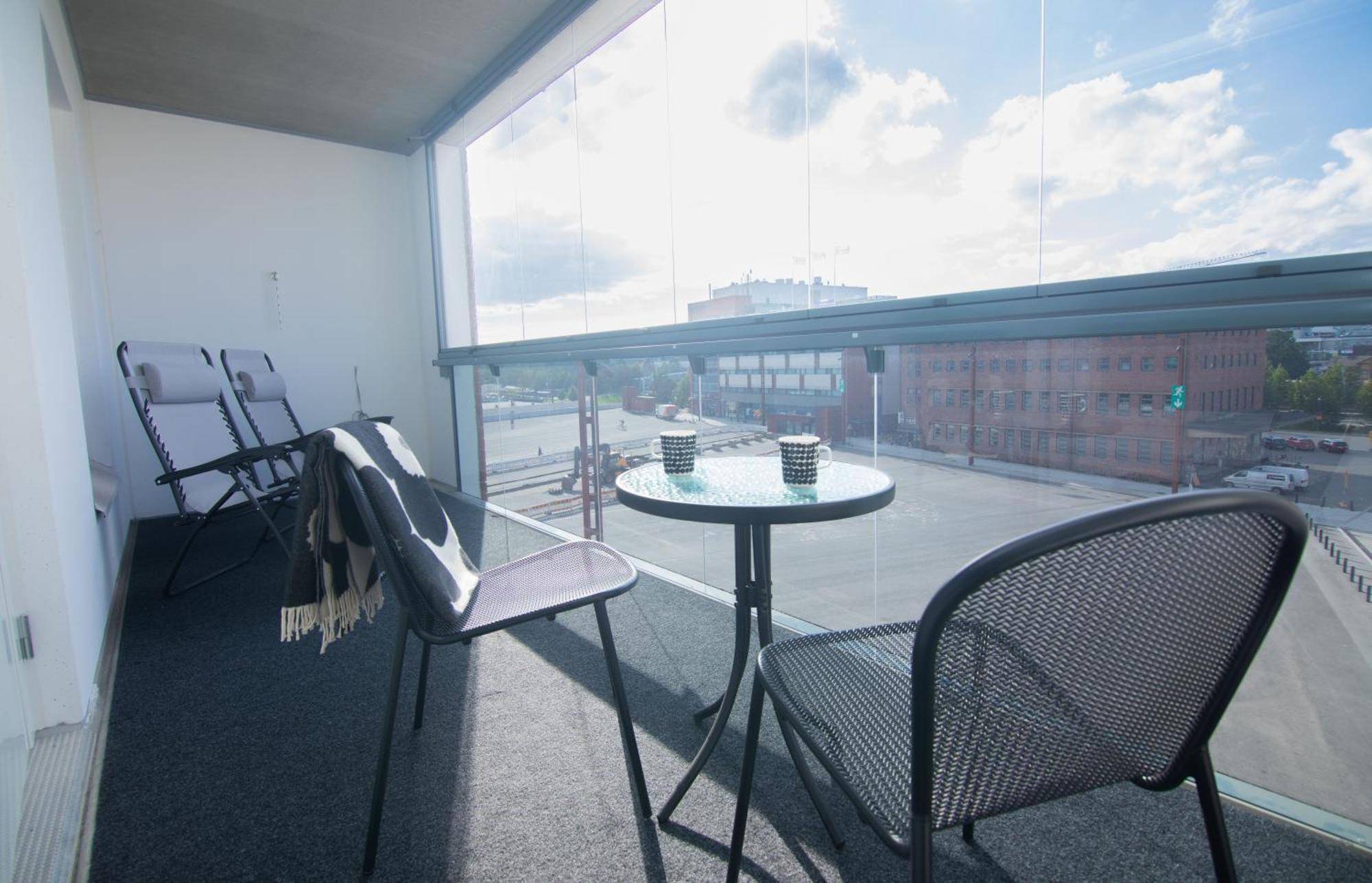 Jyväskylä Rahulihomes Lutakko מראה חיצוני תמונה