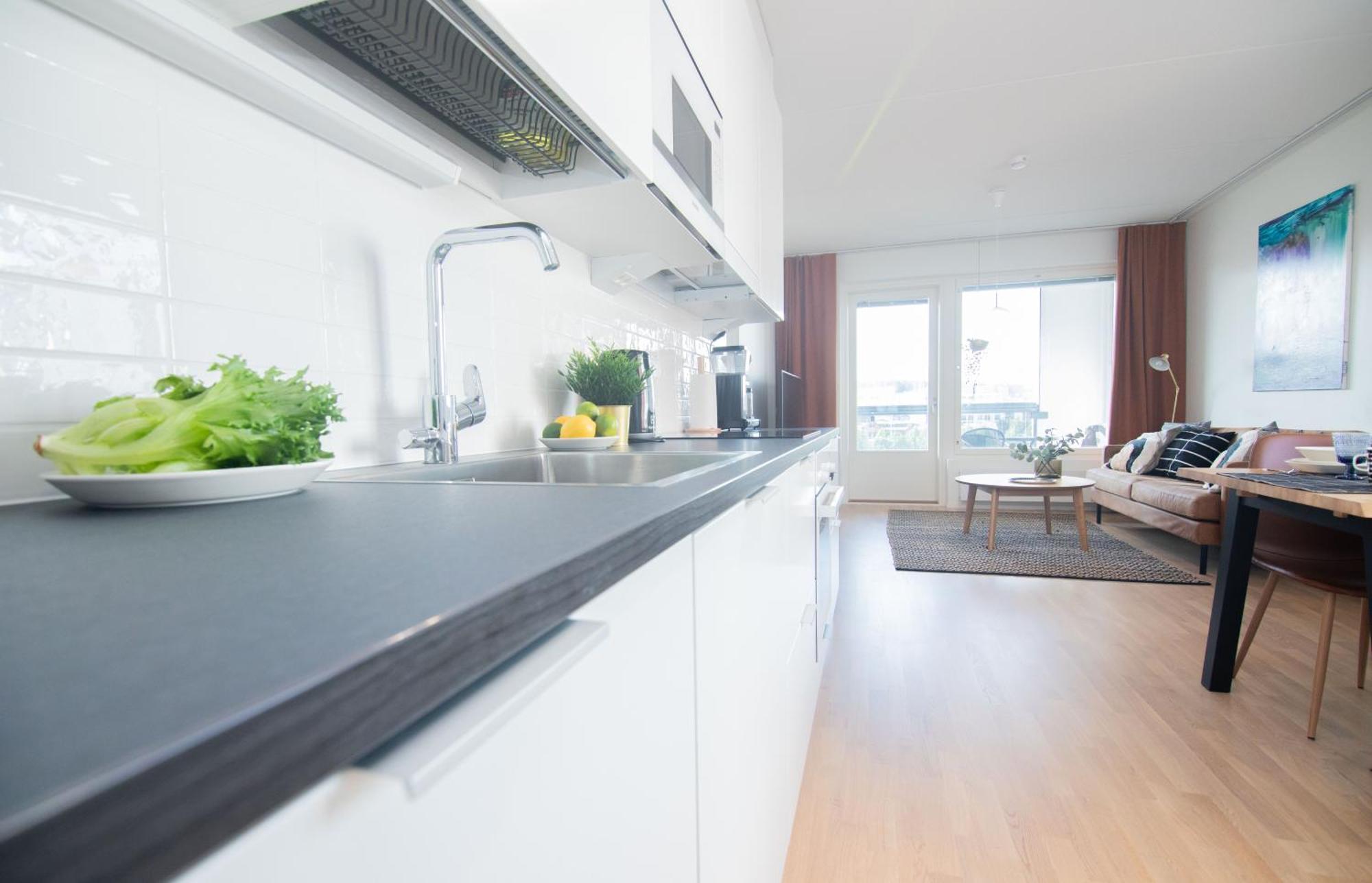 Jyväskylä Rahulihomes Lutakko מראה חיצוני תמונה