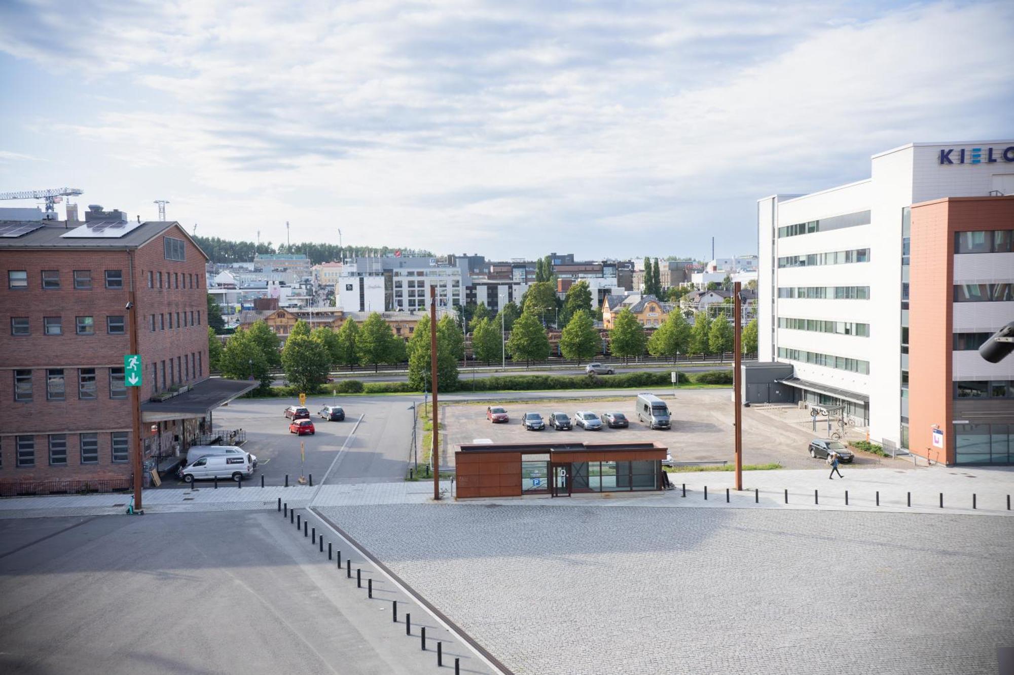 Jyväskylä Rahulihomes Lutakko מראה חיצוני תמונה