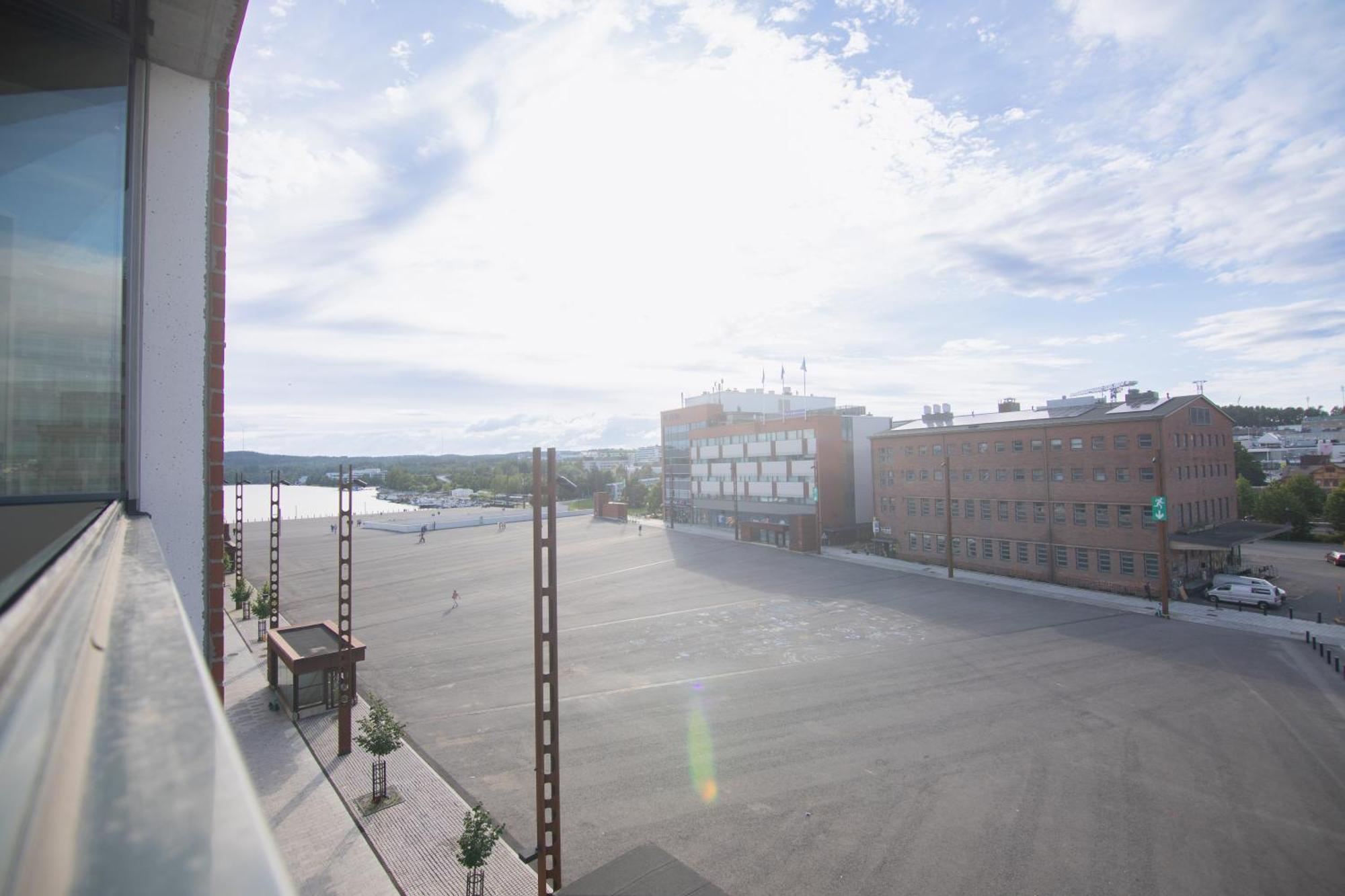 Jyväskylä Rahulihomes Lutakko מראה חיצוני תמונה