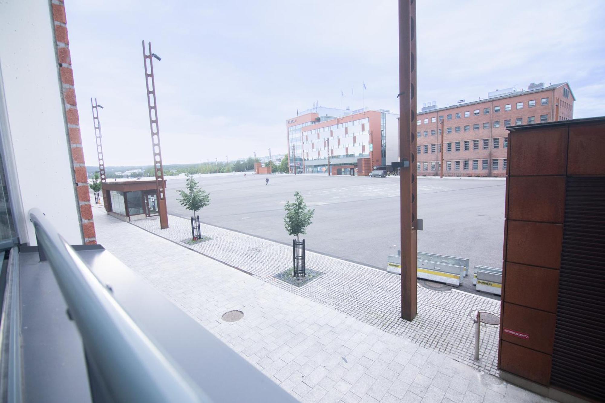 Jyväskylä Rahulihomes Lutakko מראה חיצוני תמונה