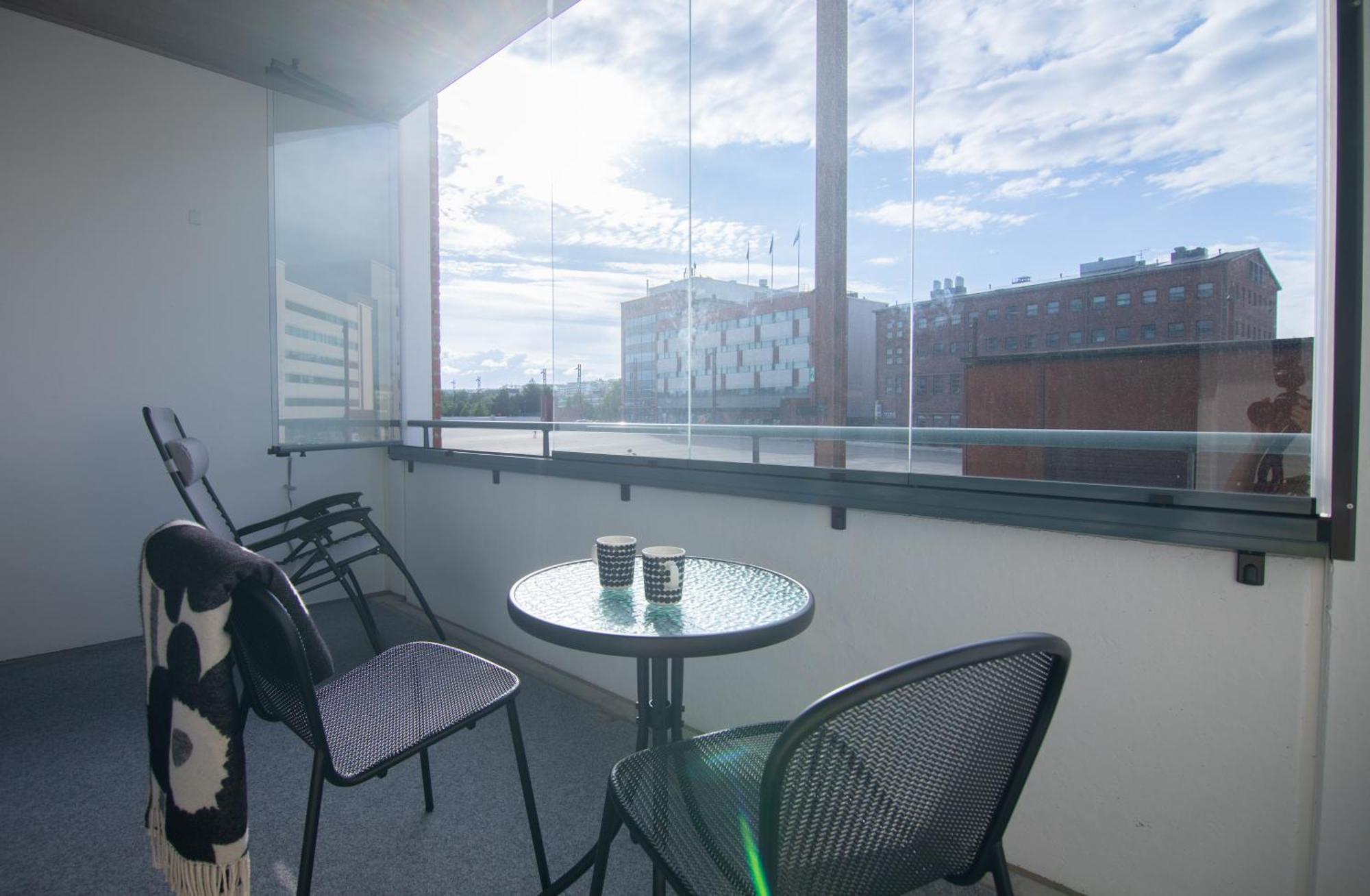 Jyväskylä Rahulihomes Lutakko מראה חיצוני תמונה