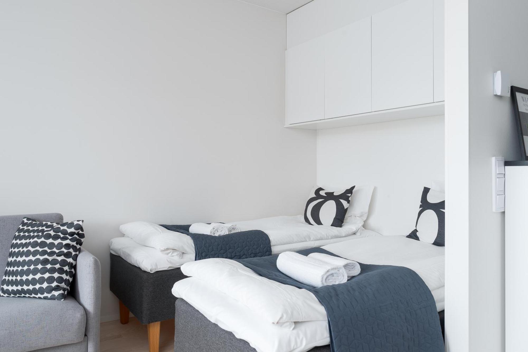 Jyväskylä Rahulihomes Lutakko מראה חיצוני תמונה