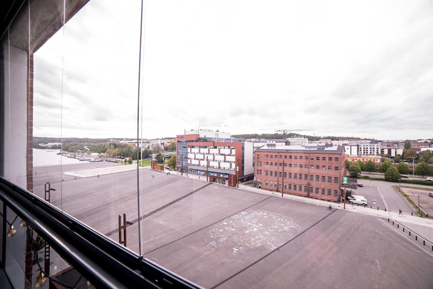 Jyväskylä Rahulihomes Lutakko מראה חיצוני תמונה