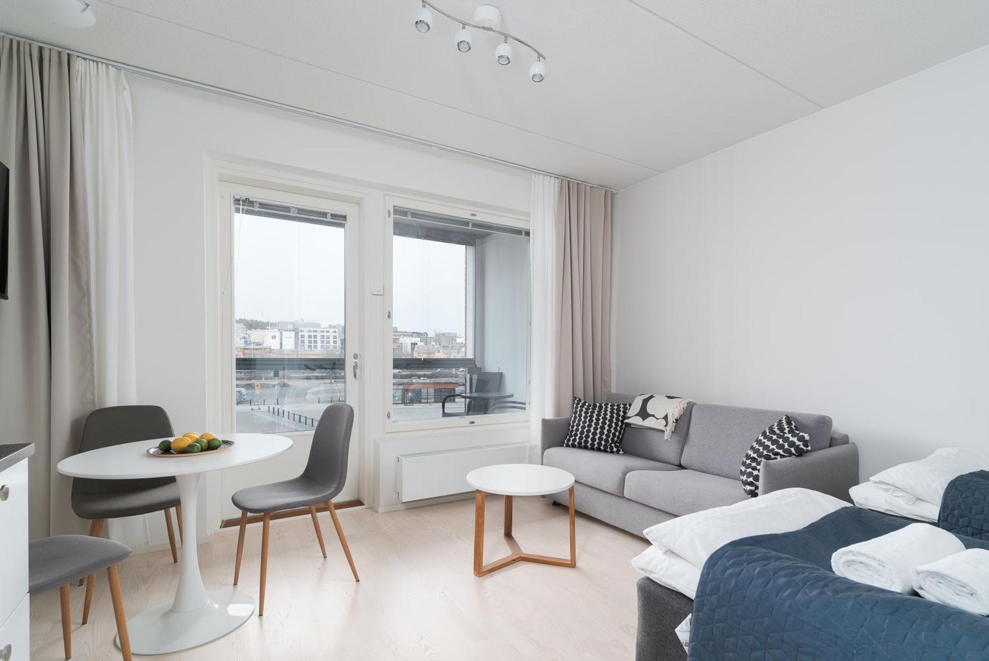 Jyväskylä Rahulihomes Lutakko מראה חיצוני תמונה