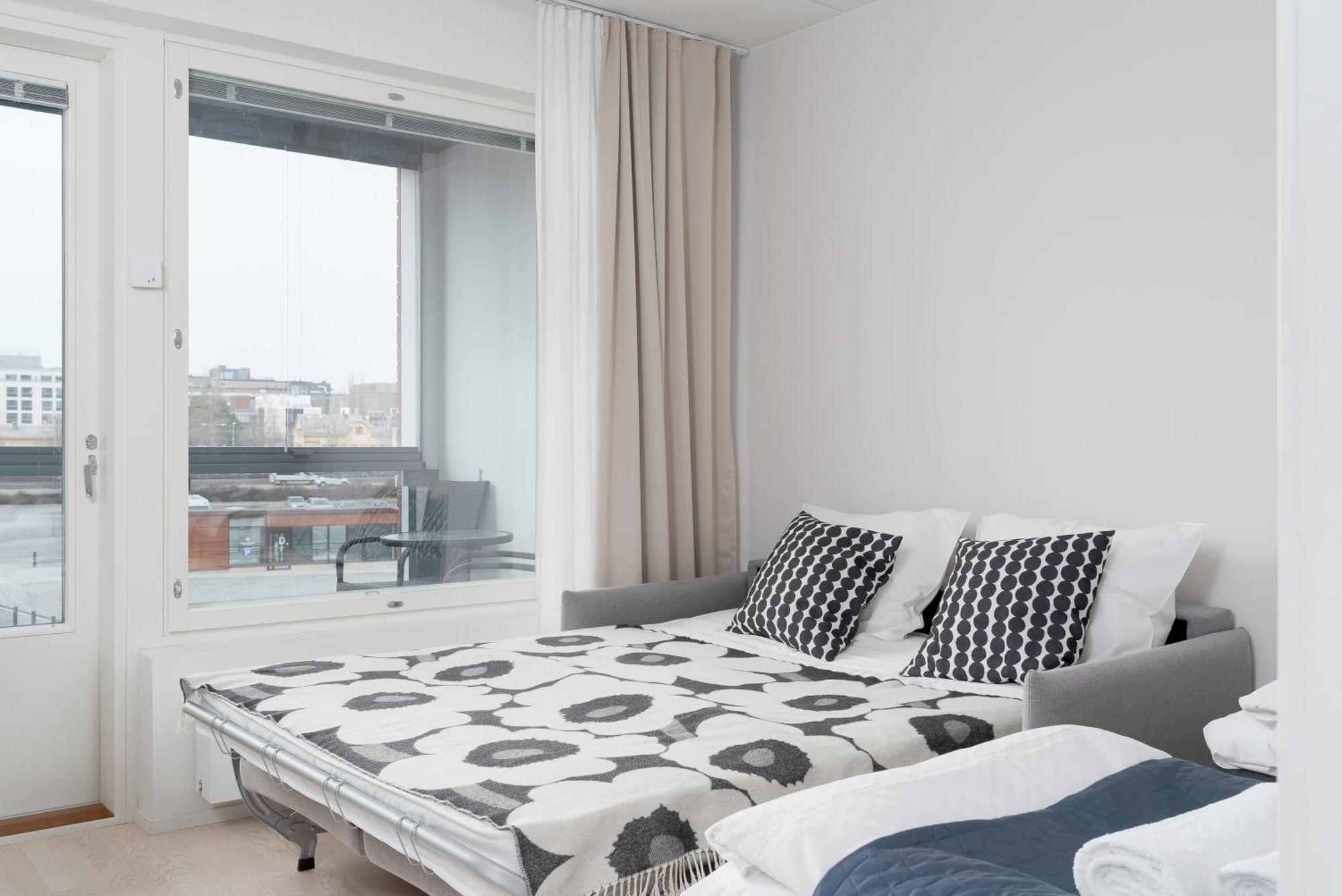 Jyväskylä Rahulihomes Lutakko מראה חיצוני תמונה