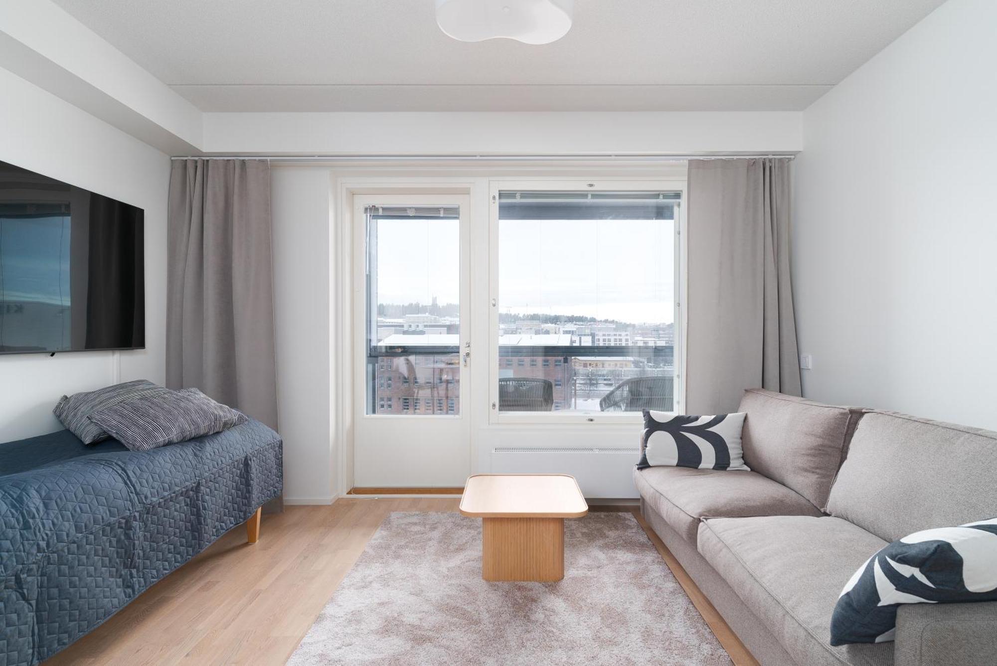 Jyväskylä Rahulihomes Lutakko מראה חיצוני תמונה