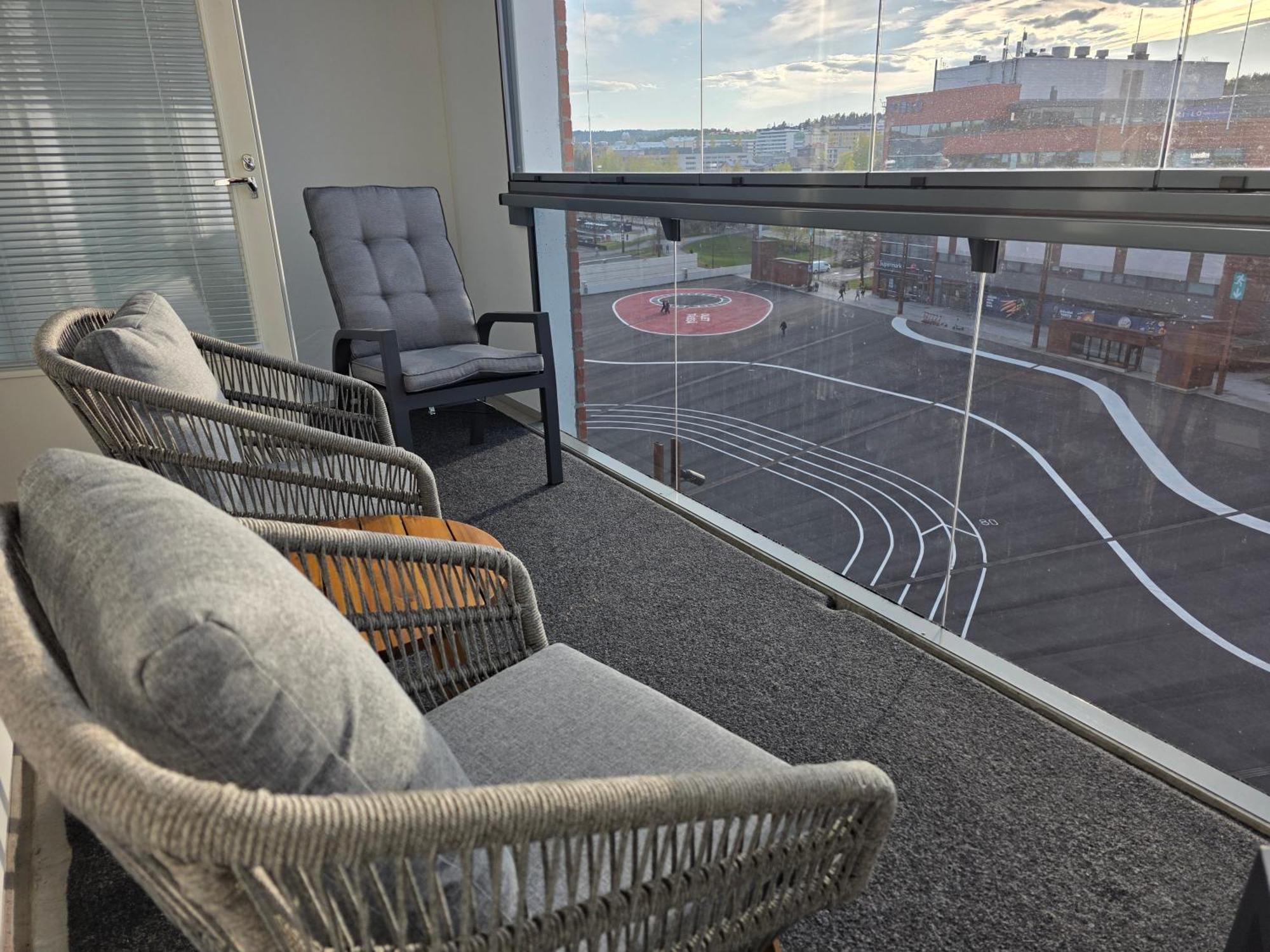 Jyväskylä Rahulihomes Lutakko מראה חיצוני תמונה