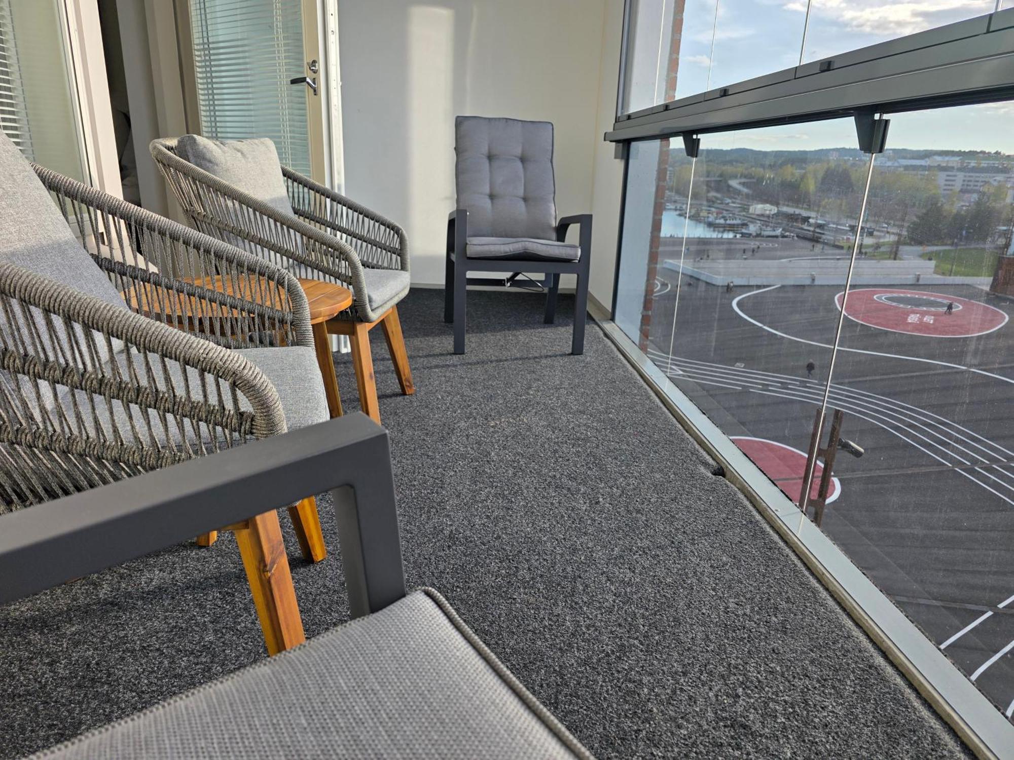 Jyväskylä Rahulihomes Lutakko מראה חיצוני תמונה